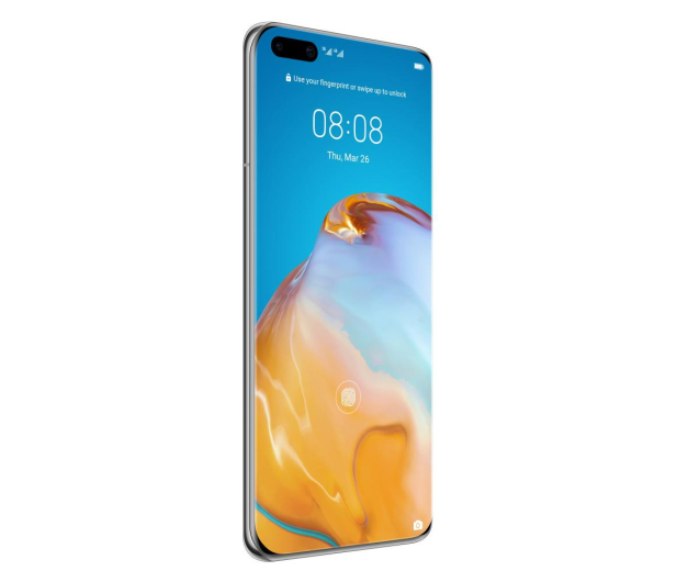 Huawei P40 Pro 8/256GB perłowy - 553301 - zdjęcie 7